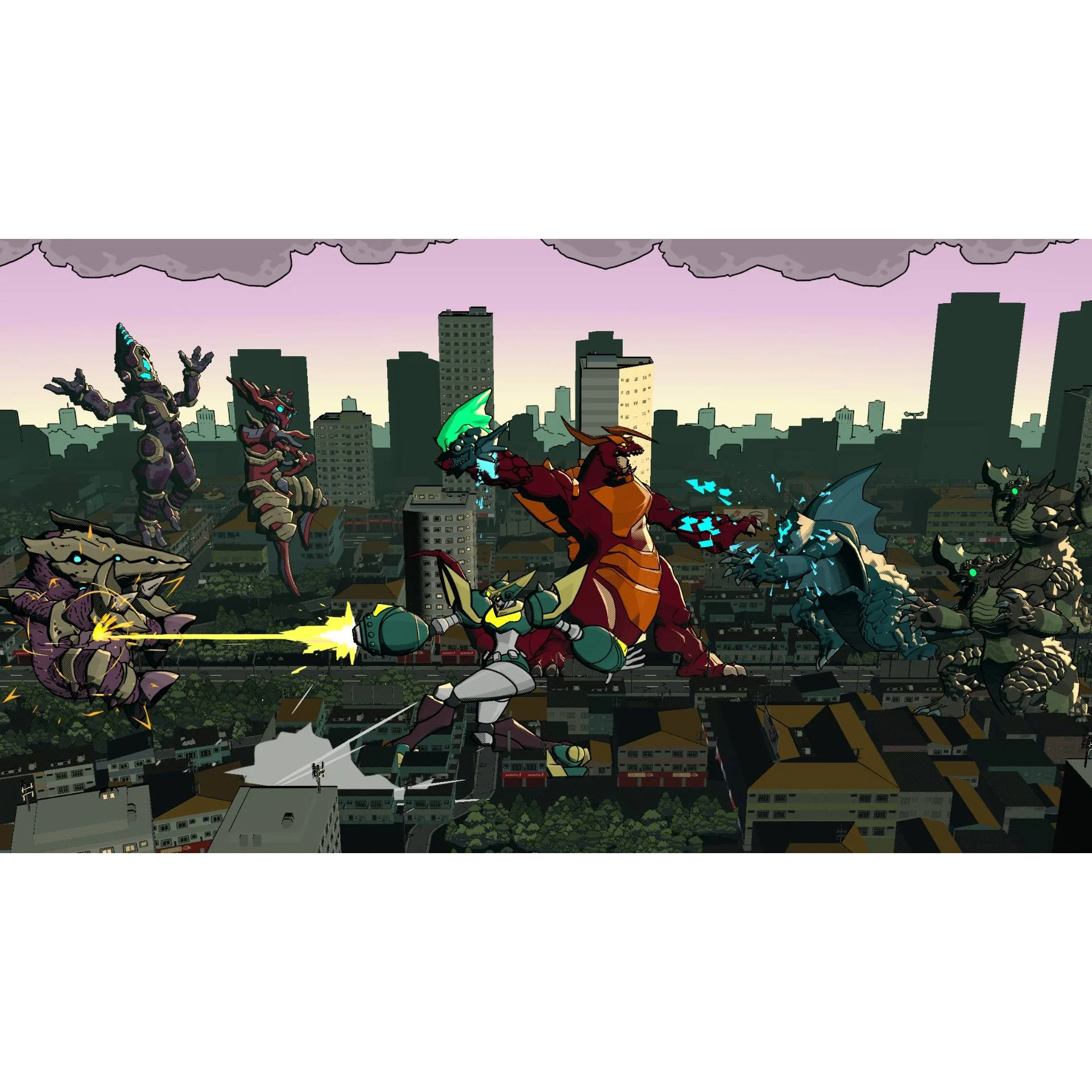 Dawn of the Monsters - PlayStation 5 - Image 5
