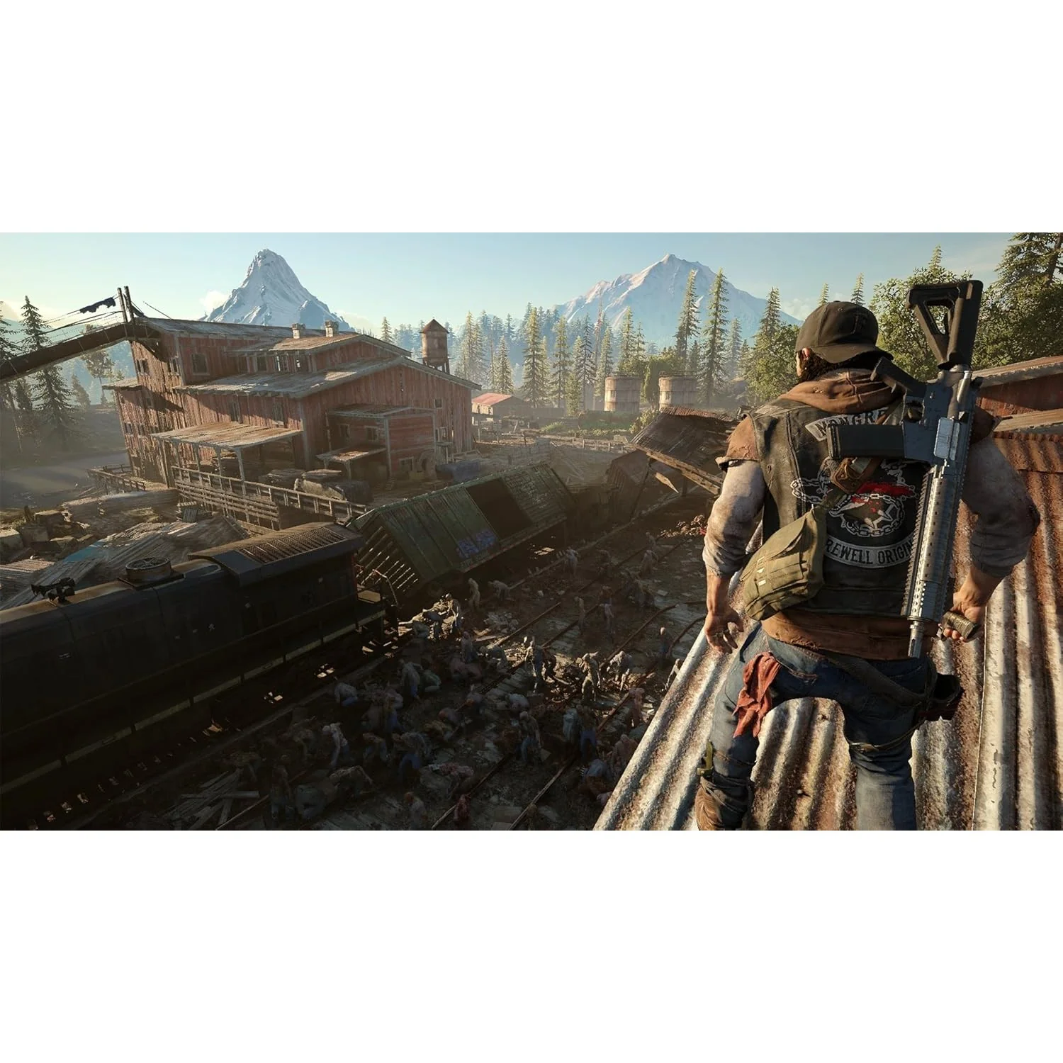 Days Gone - PlayStation 4 - Bend Studio - Image 11