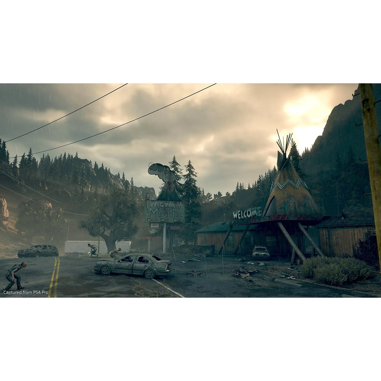 Days Gone - PlayStation 4 - Bend Studio - Image 14