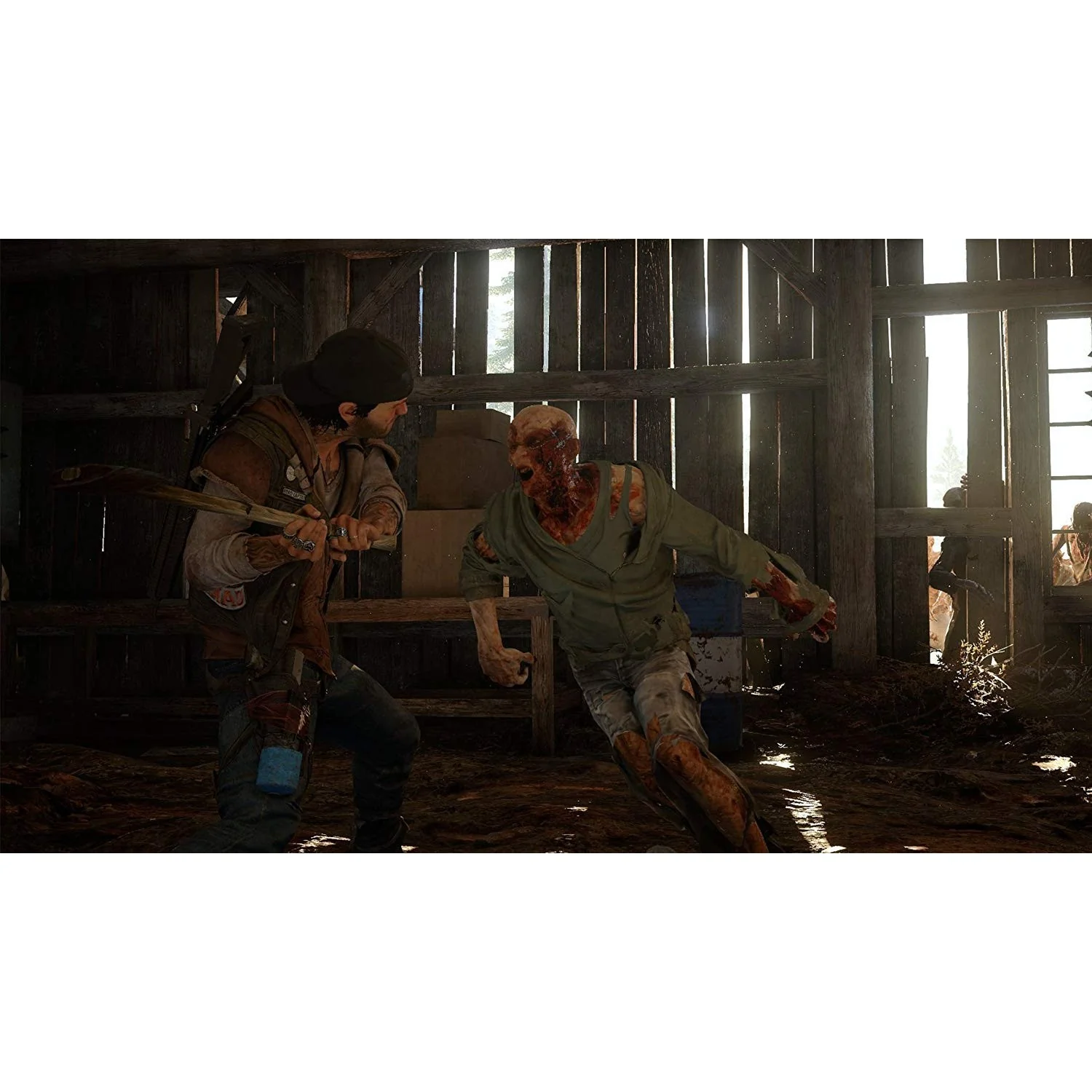 Days Gone - PlayStation 4 - Bend Studio - Image 3