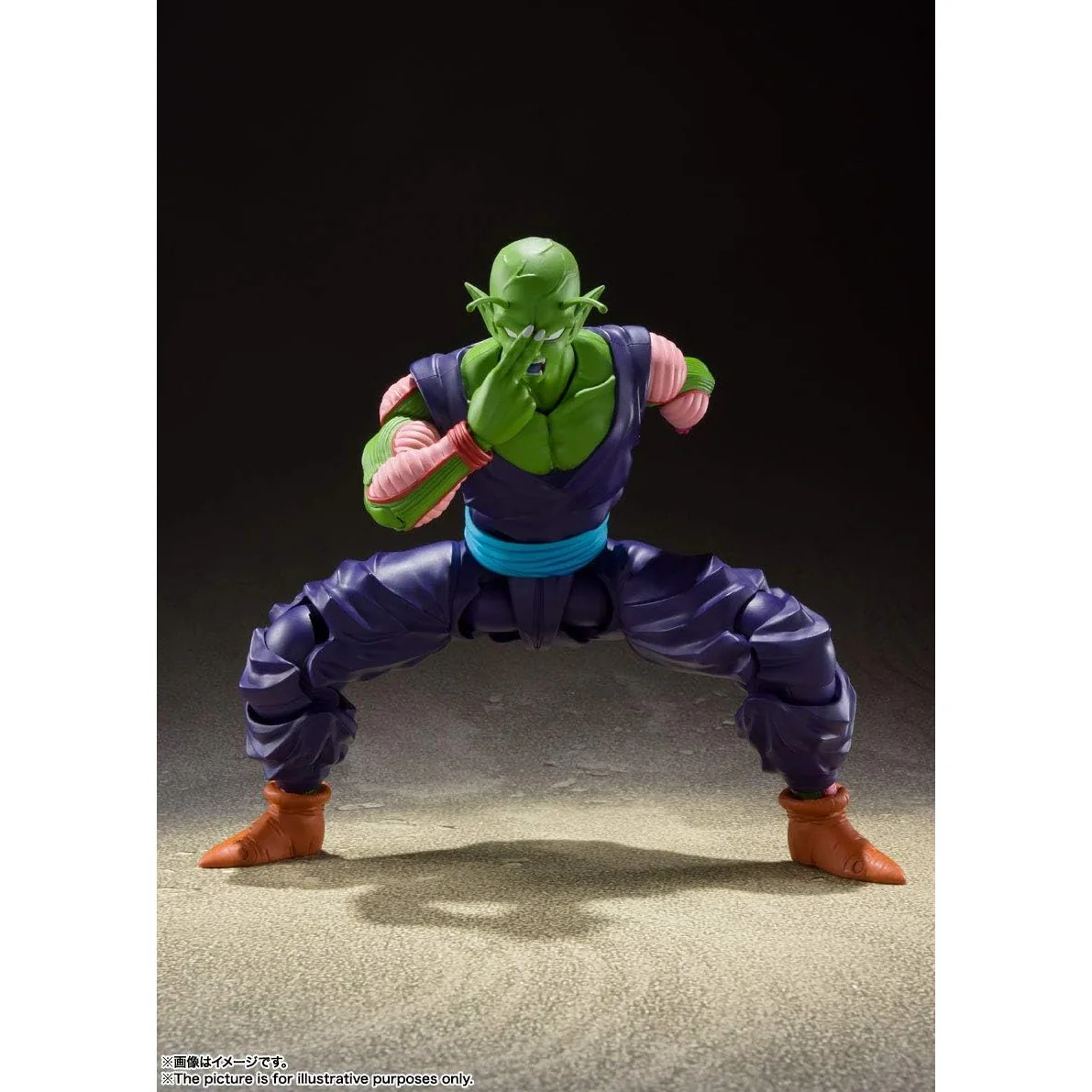 Dragon Ball Z Piccolo: The Proud Namekian S.H.Figuarts Reissue - Image 7