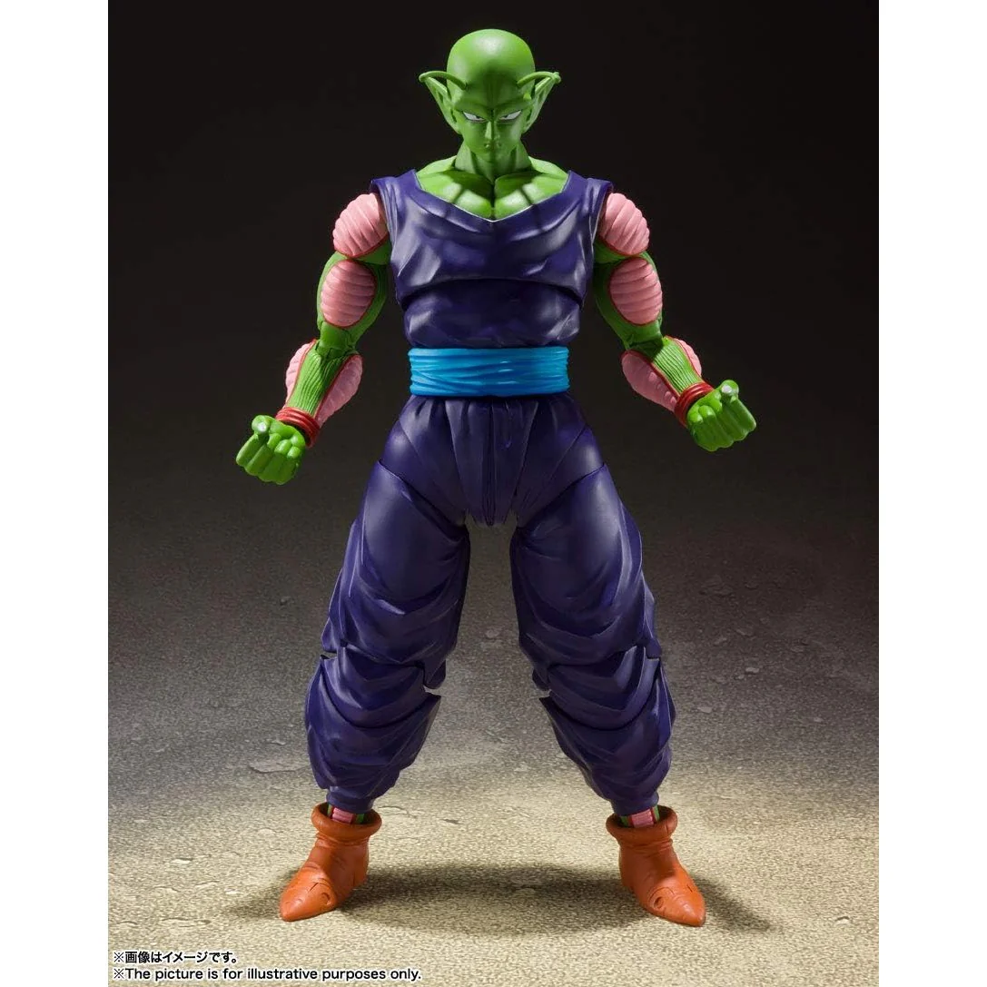 Dragon Ball Z Piccolo: The Proud Namekian S.H.Figuarts Reissue - Image 8