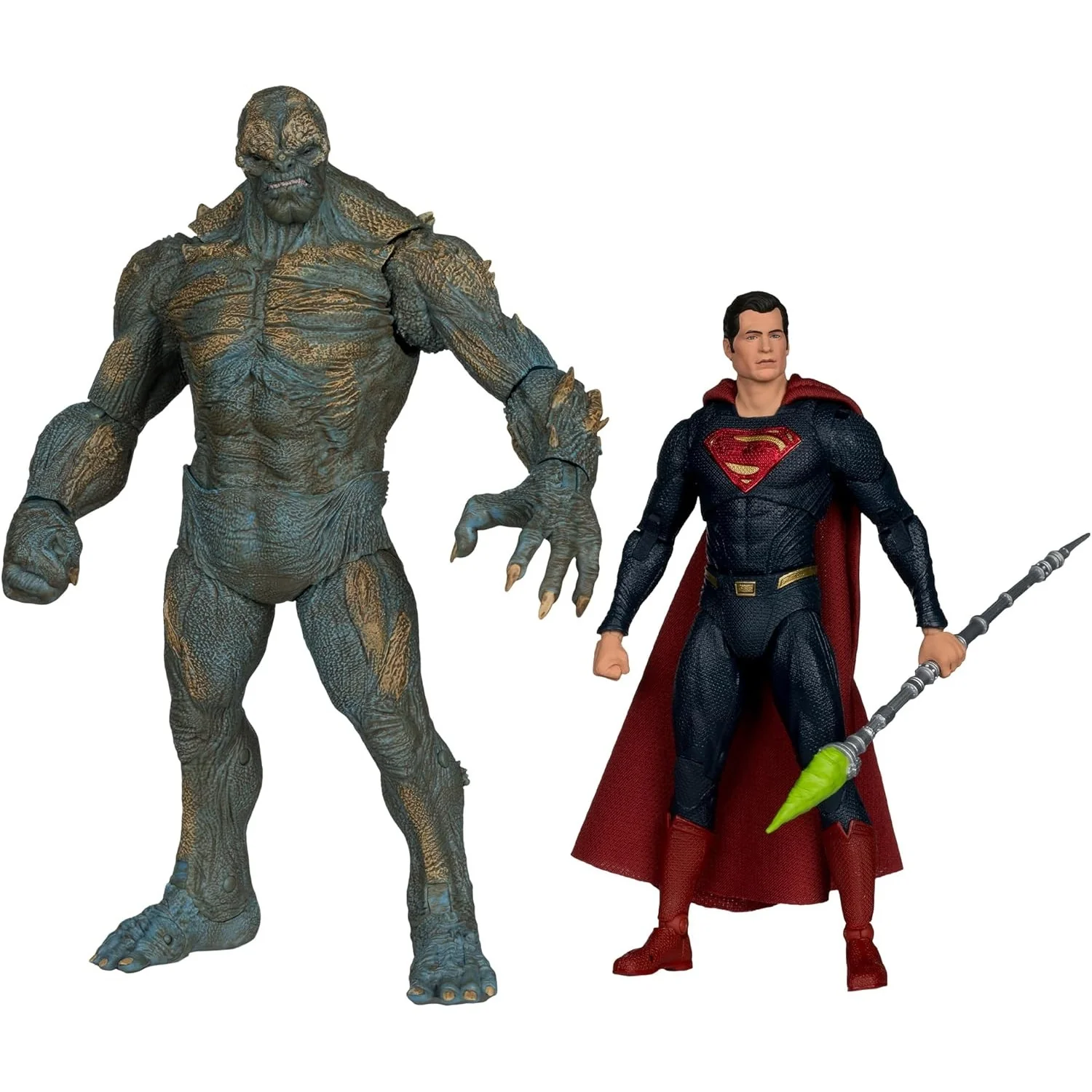 DC Multiverse Doomsday vs. Superman (Batman v Superman: Dawn of Justice) 7" Action Figure 2-Pack - McFarlane Toys - Image 2