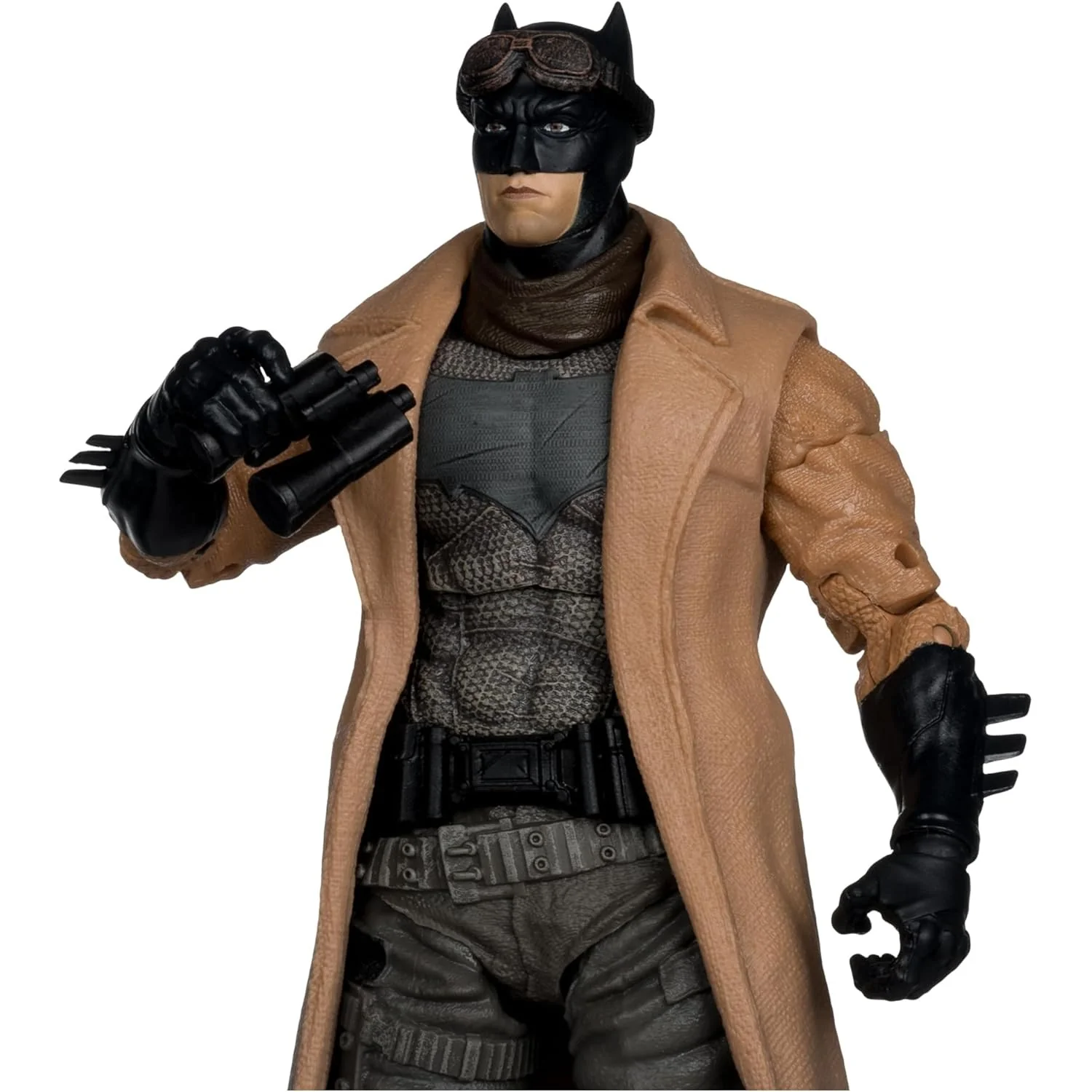 Batman v Superman: Dawn of Justice Knightmare Batman Action Figure - McFarlane Toys - DC Multiverse - Image 3