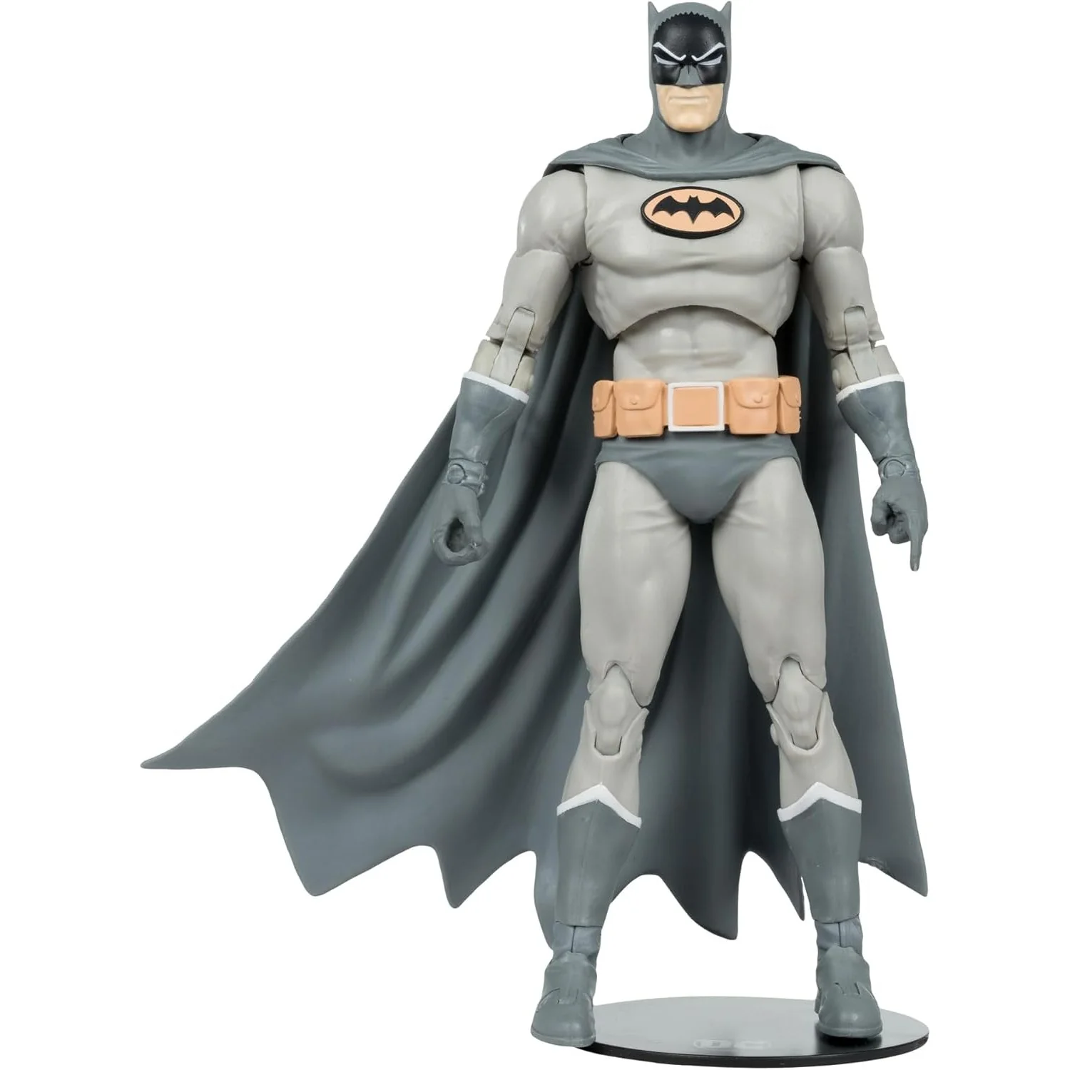 Batman Bat-Manga Collector Edition Action Figure - McFarlane Toys - DC Multiverse - Image 5