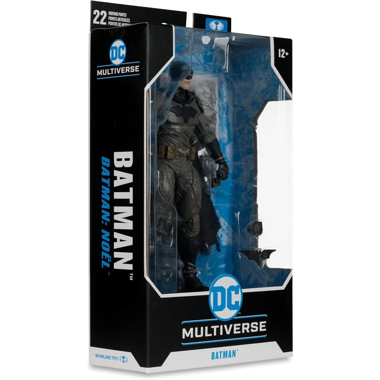 Batman: Noel Batman Action Figure - McFarlane Toys - DC Multiverse - Image 8