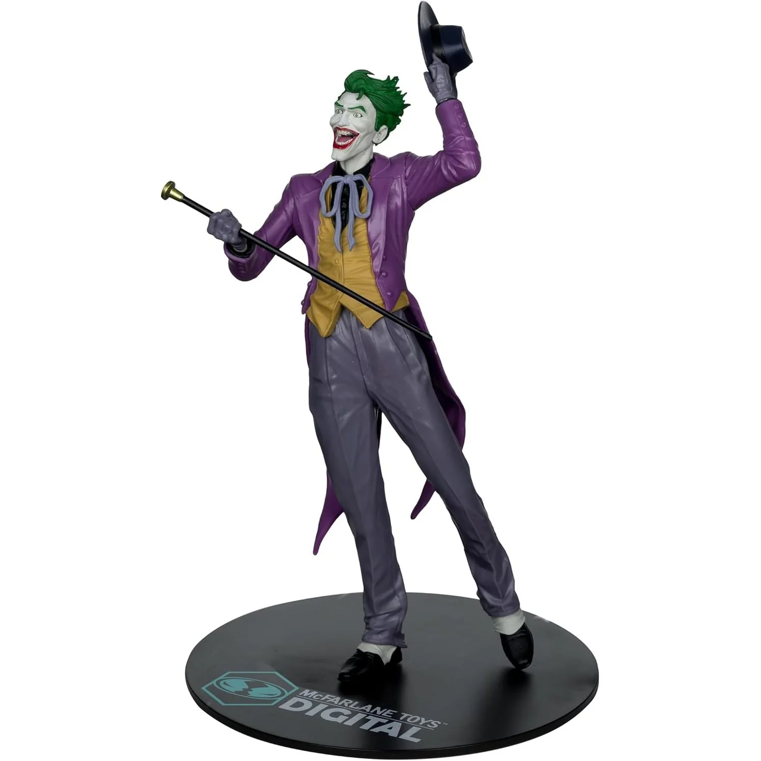 The Three Jokers The Joker by Jason Fabok 1/6 Scale Figure - McFarlane Toys: Digital - DC Multiverse - Image 6