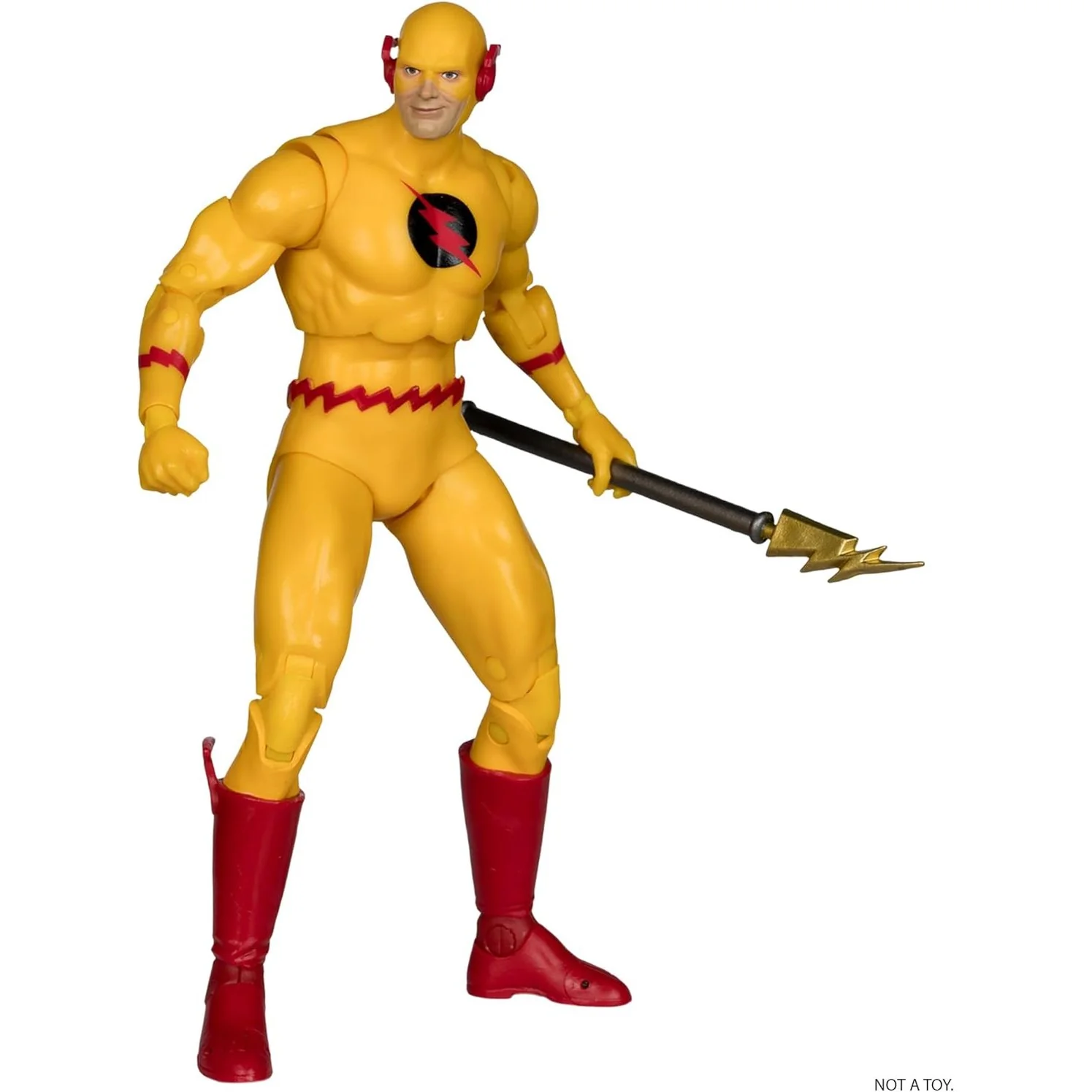 Flashpoint Batman (Thomas Wayne) vs. Professor Zoom Action Figure 2-Pack - McFarlane Toys - DC Multiverse - Image 6