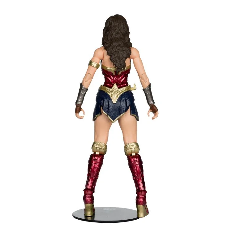 Batman v Superman: Dawn of Justice Wonder Woman Action Figure - McFarlane Toys - DC Multiverse - Image 8