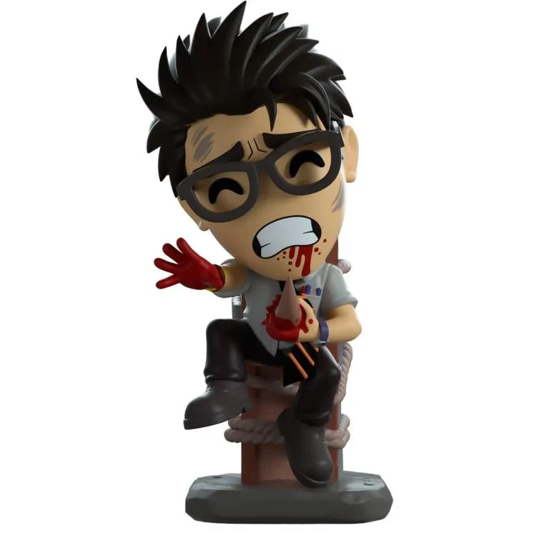 Dead by Daylight Dwight Fairfield Vinyl Figure - Youtooz #7 - Image 2