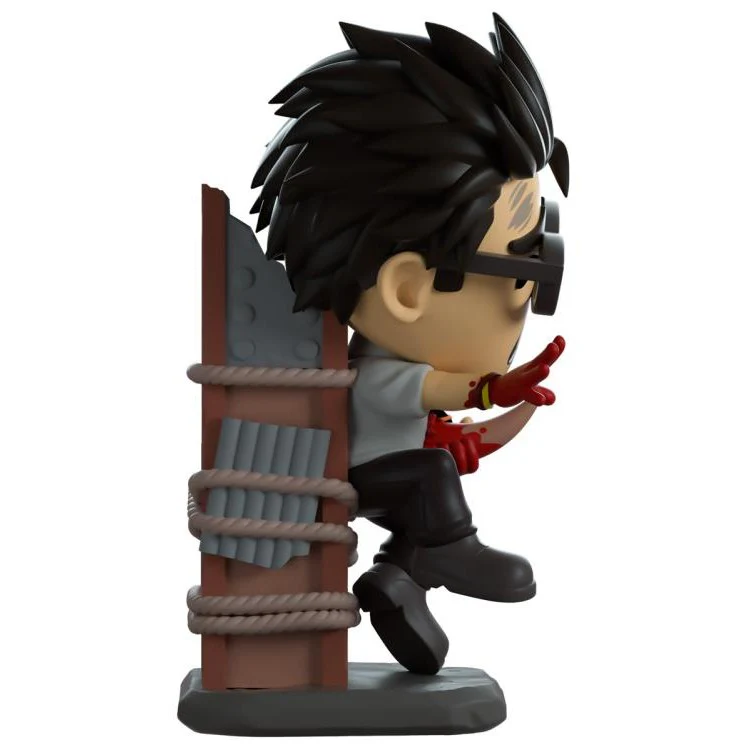 Dead by Daylight Dwight Fairfield Vinyl Figure - Youtooz #7 - Image 3