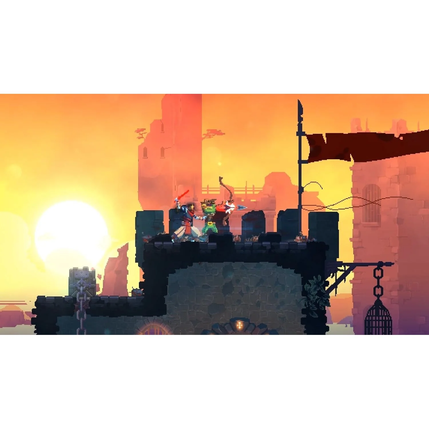Dead Cells Action Game of the Year - Nintendo Switch - Merge Games - Image 4