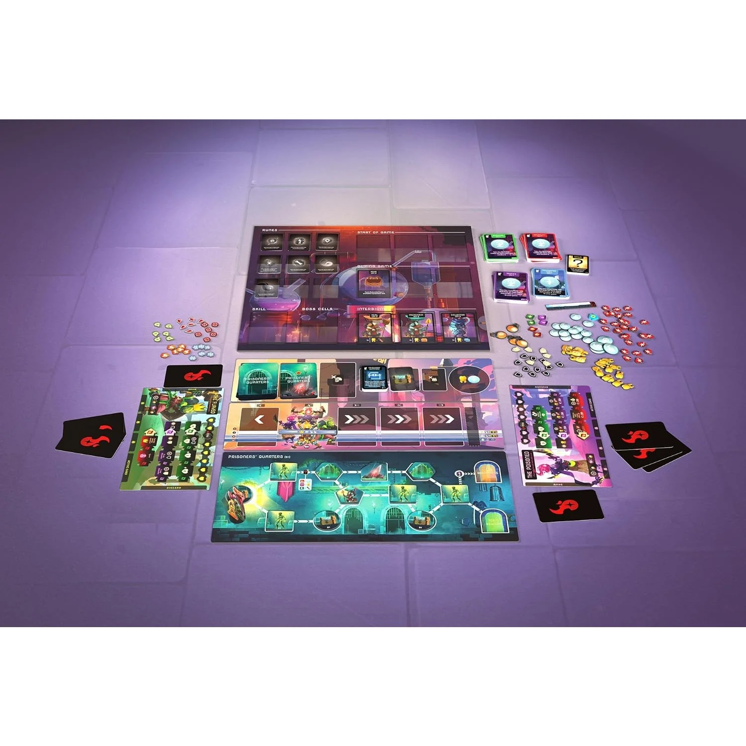 Dead Cells: The Board Game - Scorpion Masqué - Image 2
