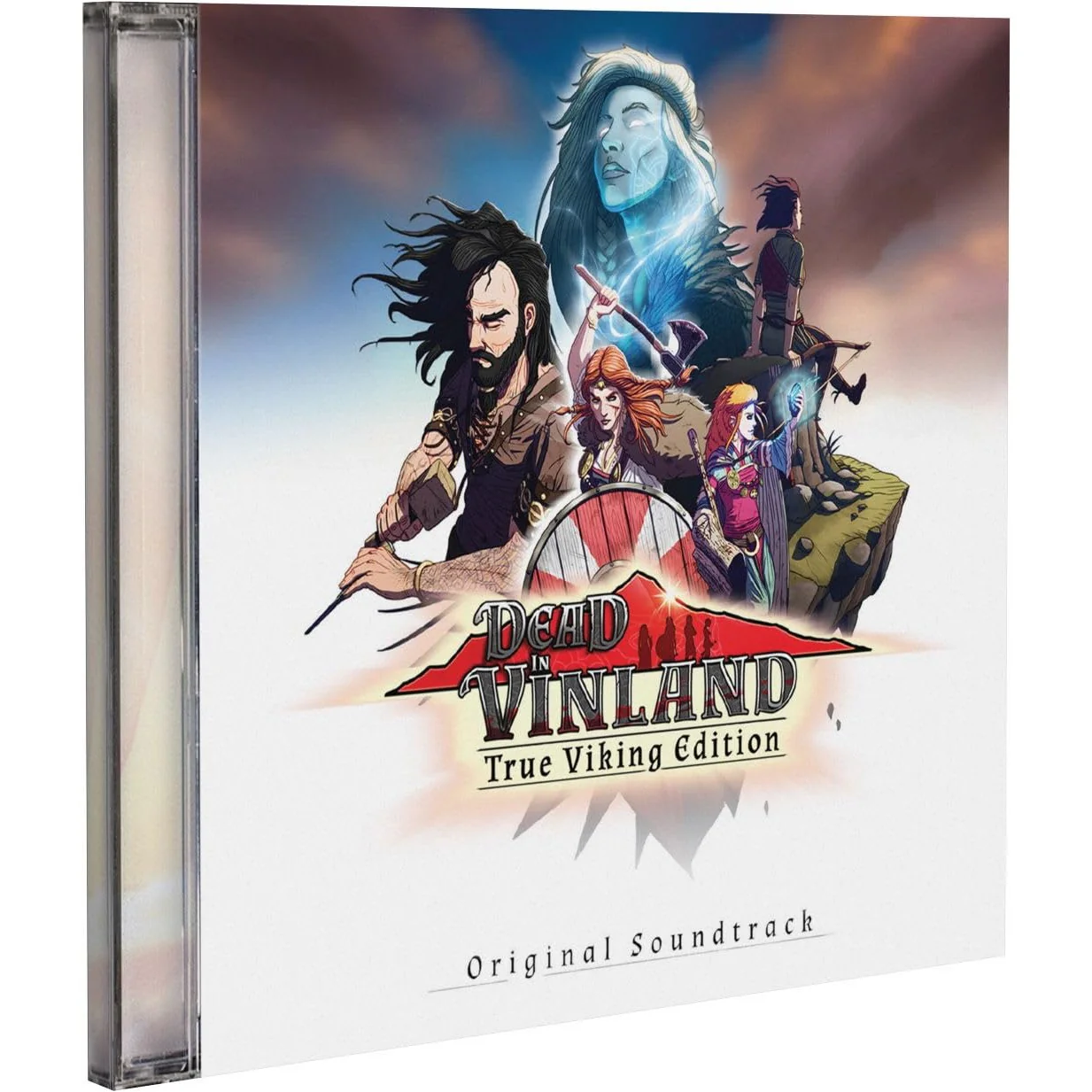 Dead in Vinland True Viking Edition (Limited Edition) - Nintendo Switch - eastasiasoft (Asia Import) - Image 5