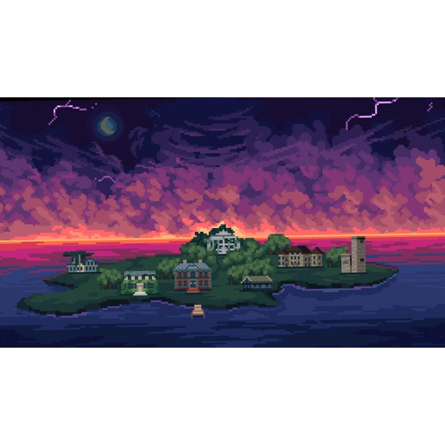 Dead of Darkness - Nintendo Switch - GS2 Games - Image 3