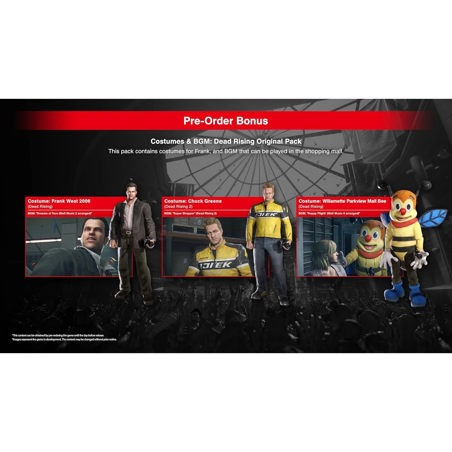 Dead Rising Deluxe Remaster - PlayStation 5 - Capcom - Image 7