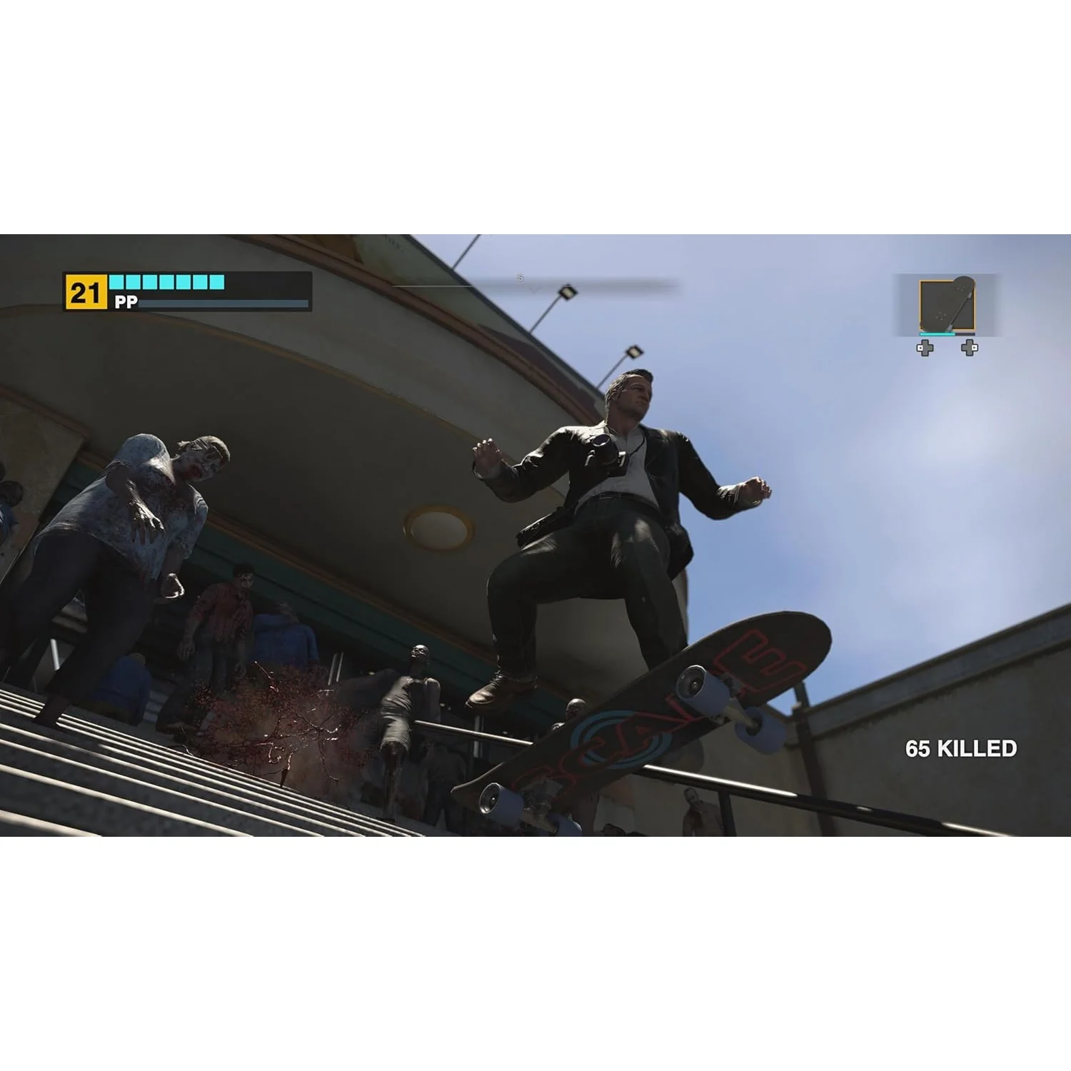 Dead Rising Deluxe Remaster - Xbox Series X - Capcom - Image 3