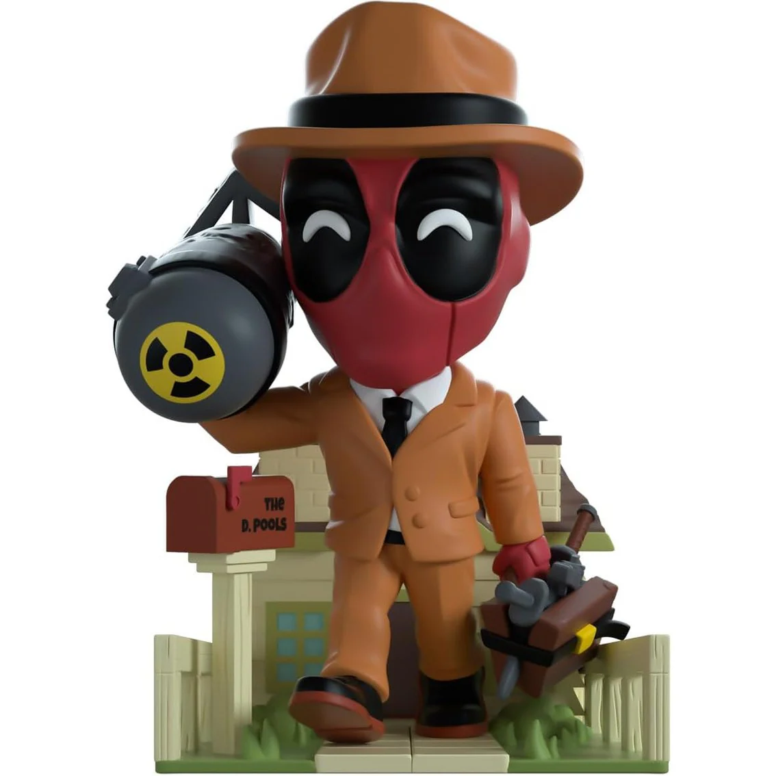Marvel Deadpool #35 Vinyl Figure - Youtooz - Image 2