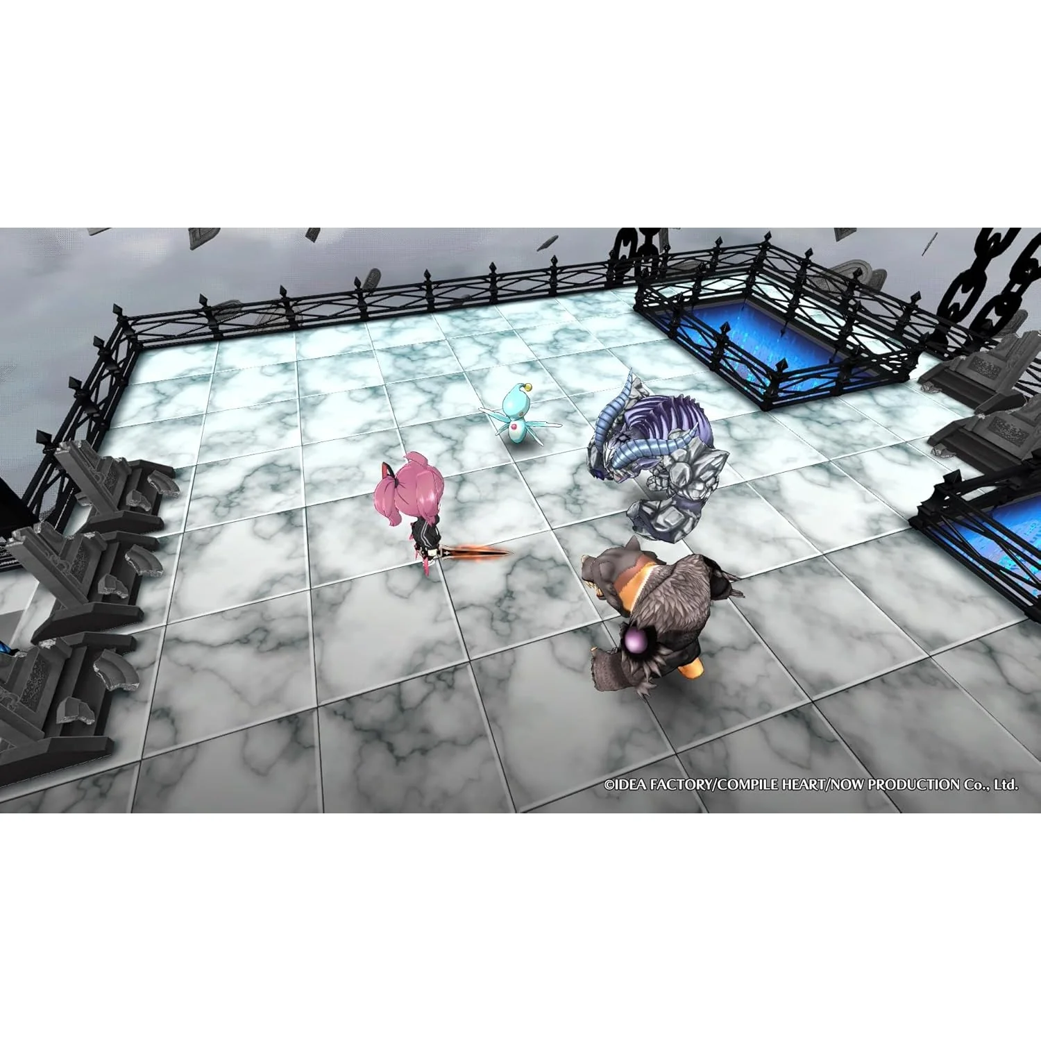 Death end re;Quest Code Z - PlayStation 5 - Idea Factory - Image 5