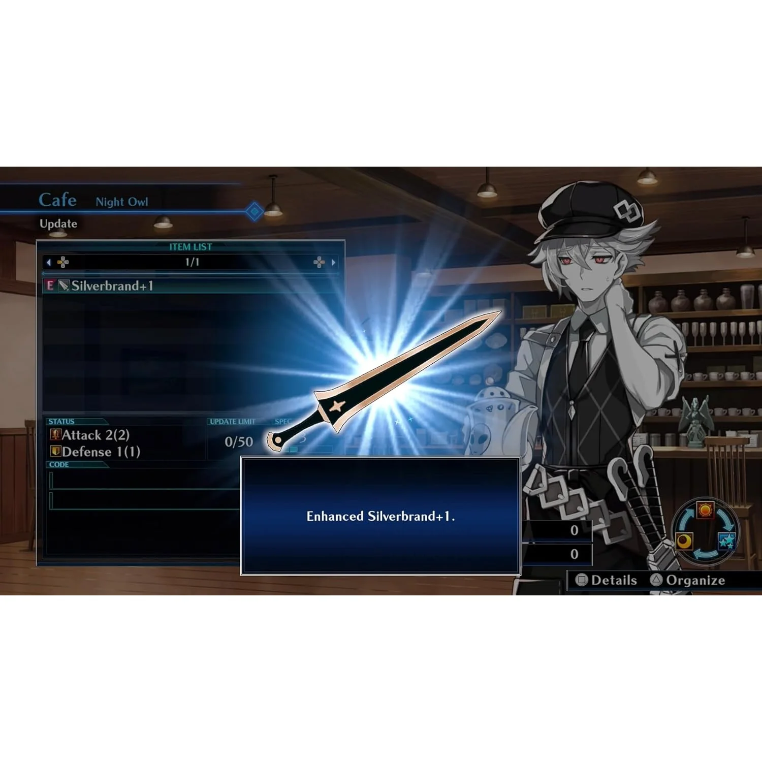Death end re;Quest Code Z - PlayStation 5 - Idea Factory - Image 6