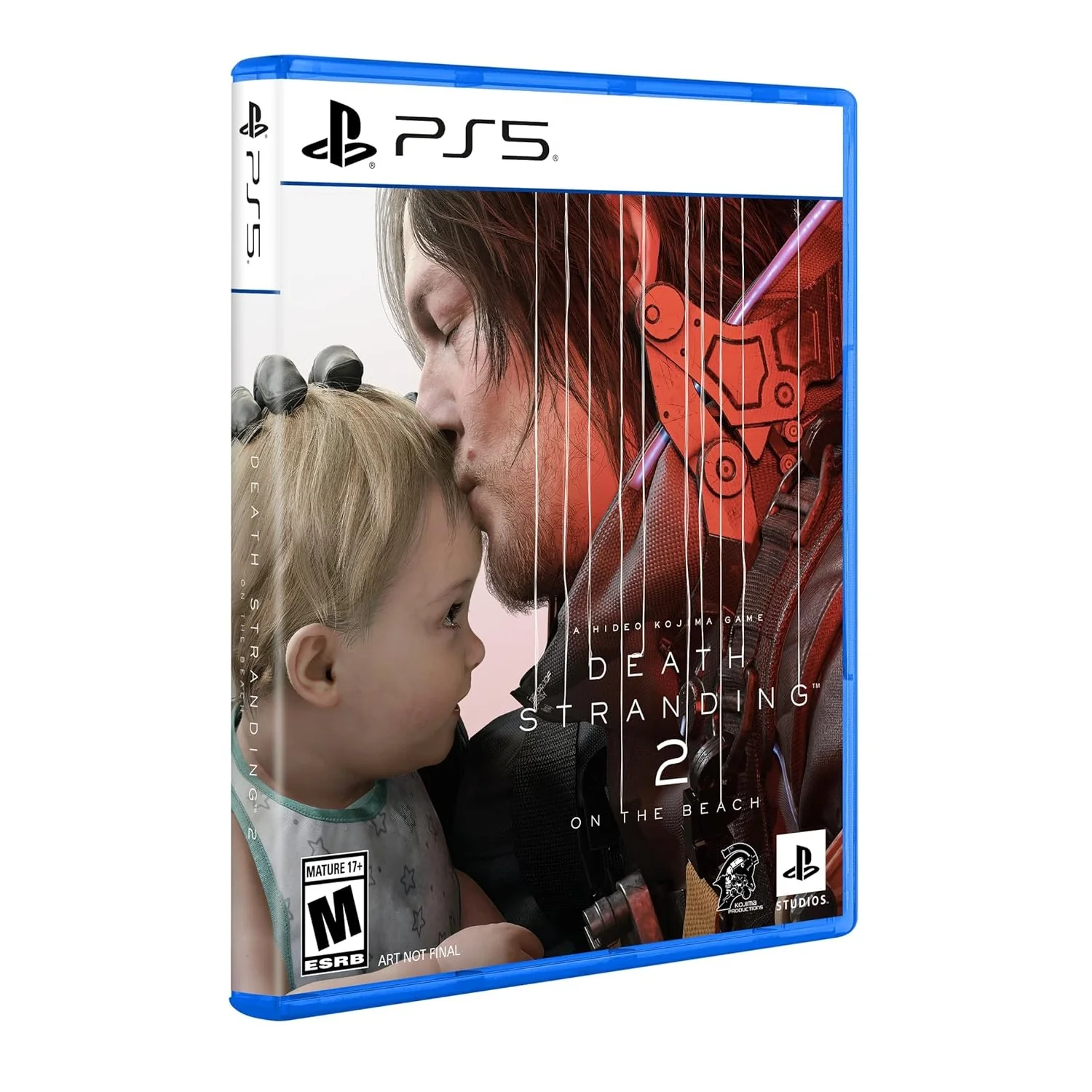 Death Stranding 2: On the Beach - PlayStation 5 - Kojima Productions - Image 2