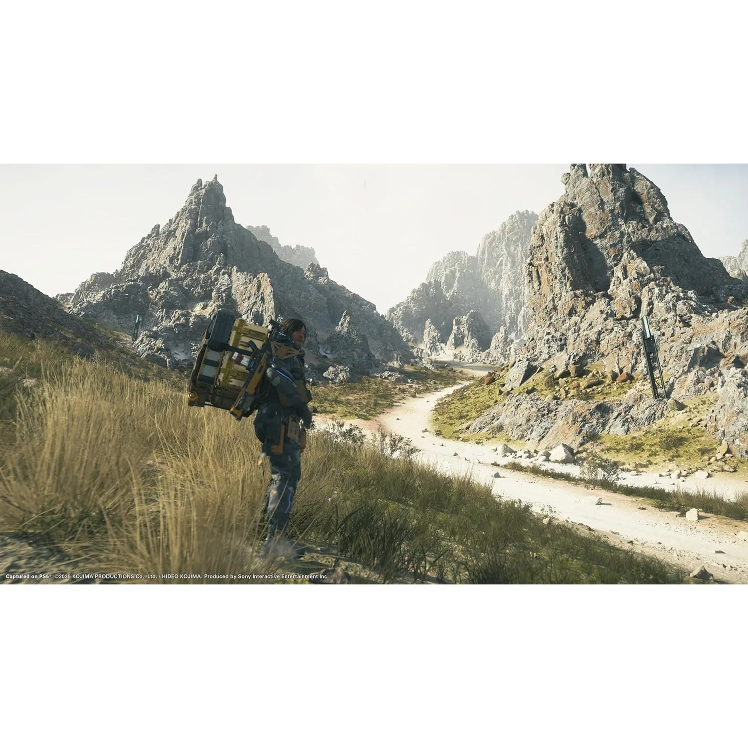 Death Stranding 2: On the Beach - PlayStation 5 - Kojima Productions - Image 7