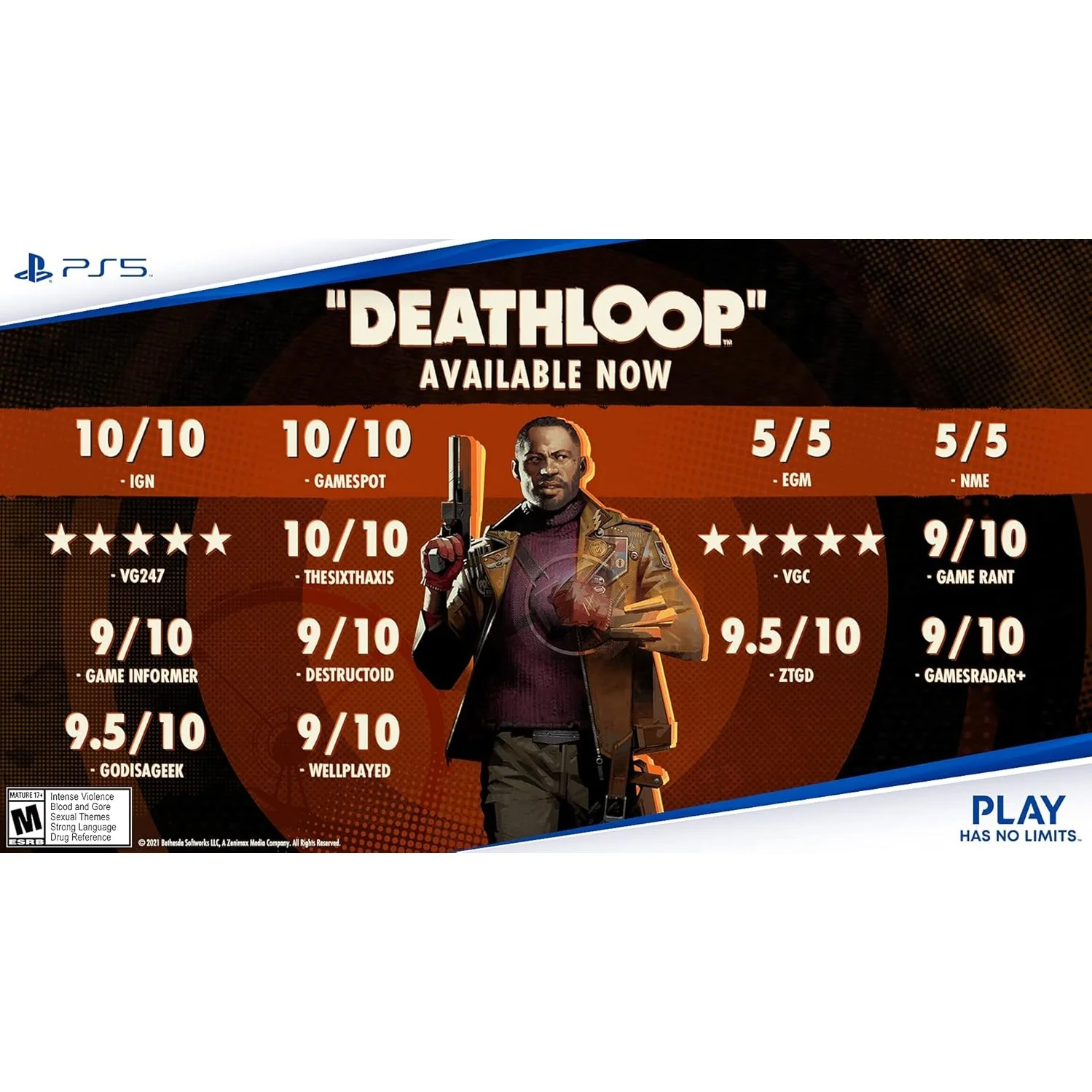 Deathloop - PlayStation 5 - Arkane, Bethesda - Image 2