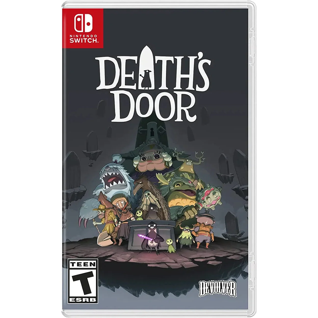 Death's Door: Ultimate Edition - Nintendo Switch - Devolver Digital - Image 3