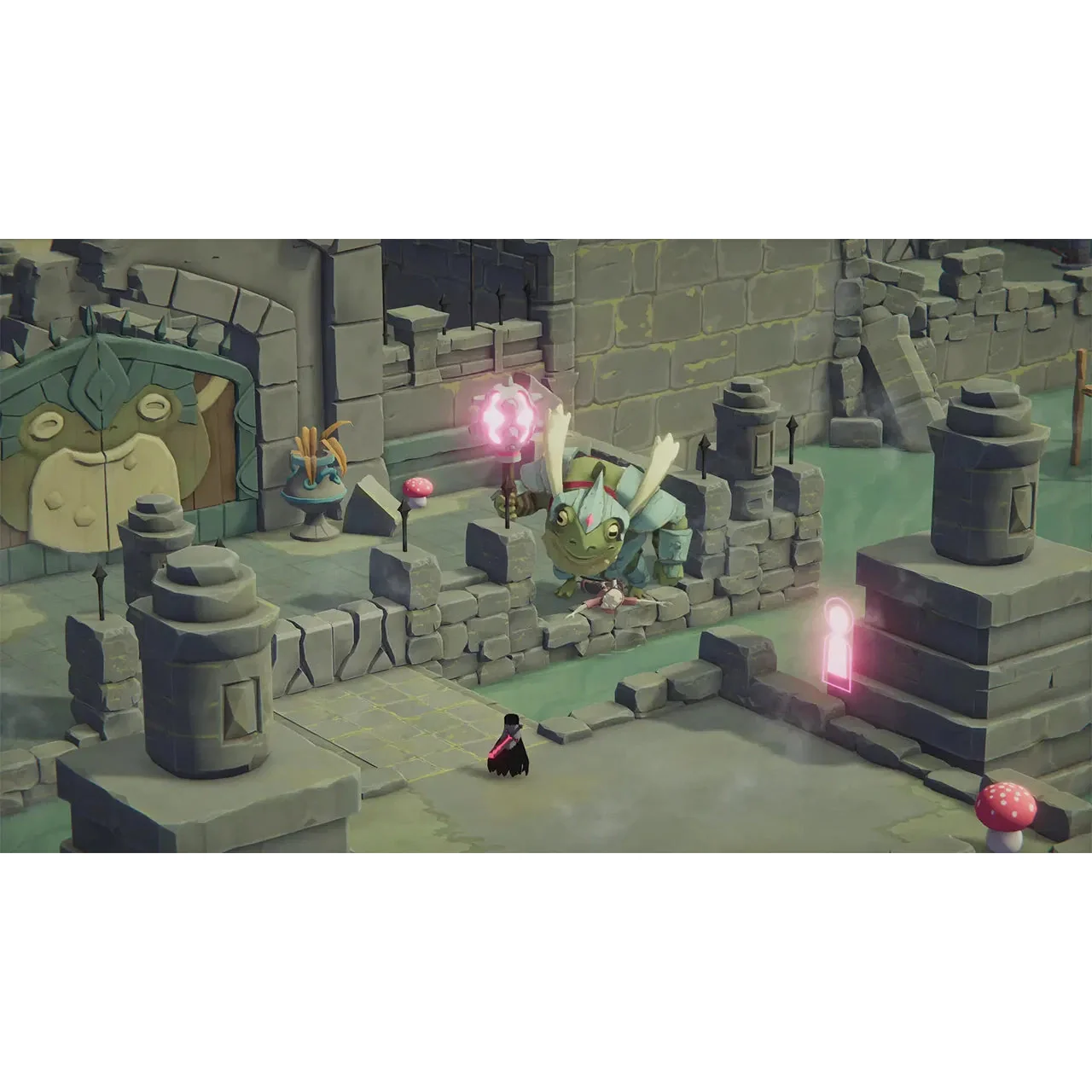 Death's Door: Ultimate Edition - Nintendo Switch - Devolver Digital - Image 4