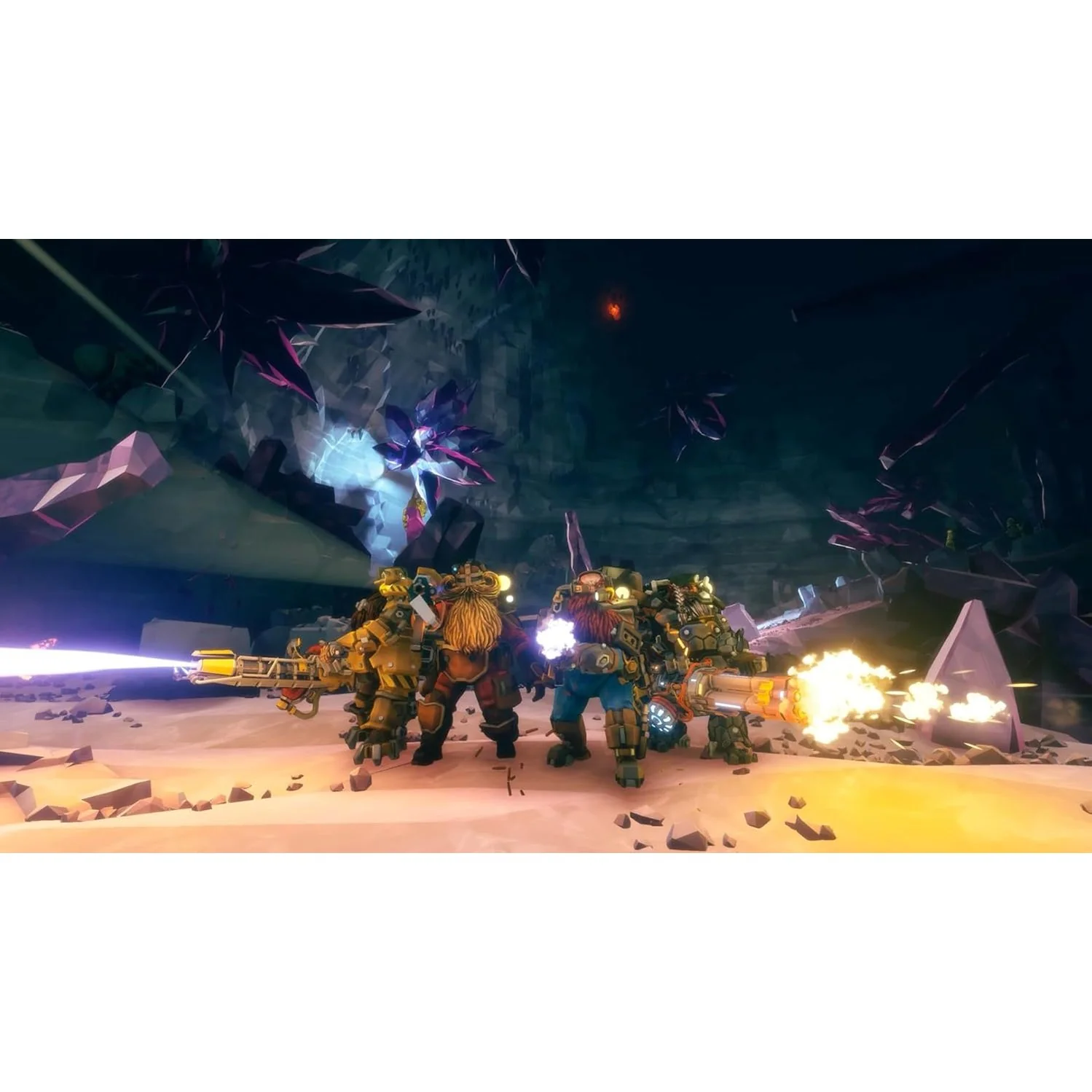 Deep Rock Galactic: Special Edition - PlayStation 5 - Coffee Stain, Ghost Ship - Image 11