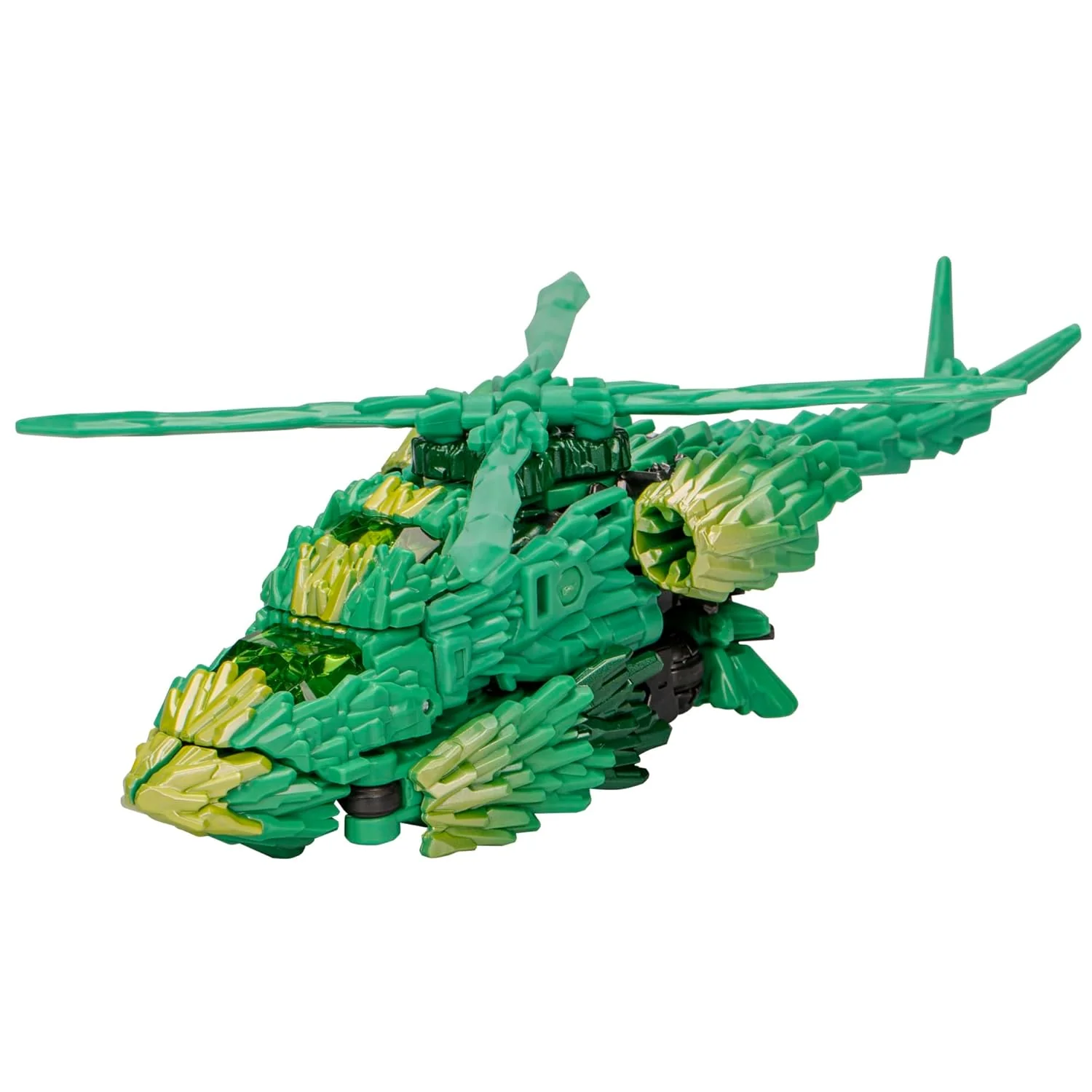 Transformers: Legacy United Deluxe Infernac Universe Shard Action Figure - Hasbro, Takara Tomy - Image 2
