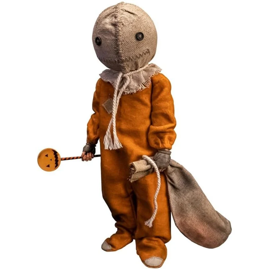 Trick 'r Treat Sam Deluxe 1/6 Scale Figure - Trick or Treat Studios - Image 3