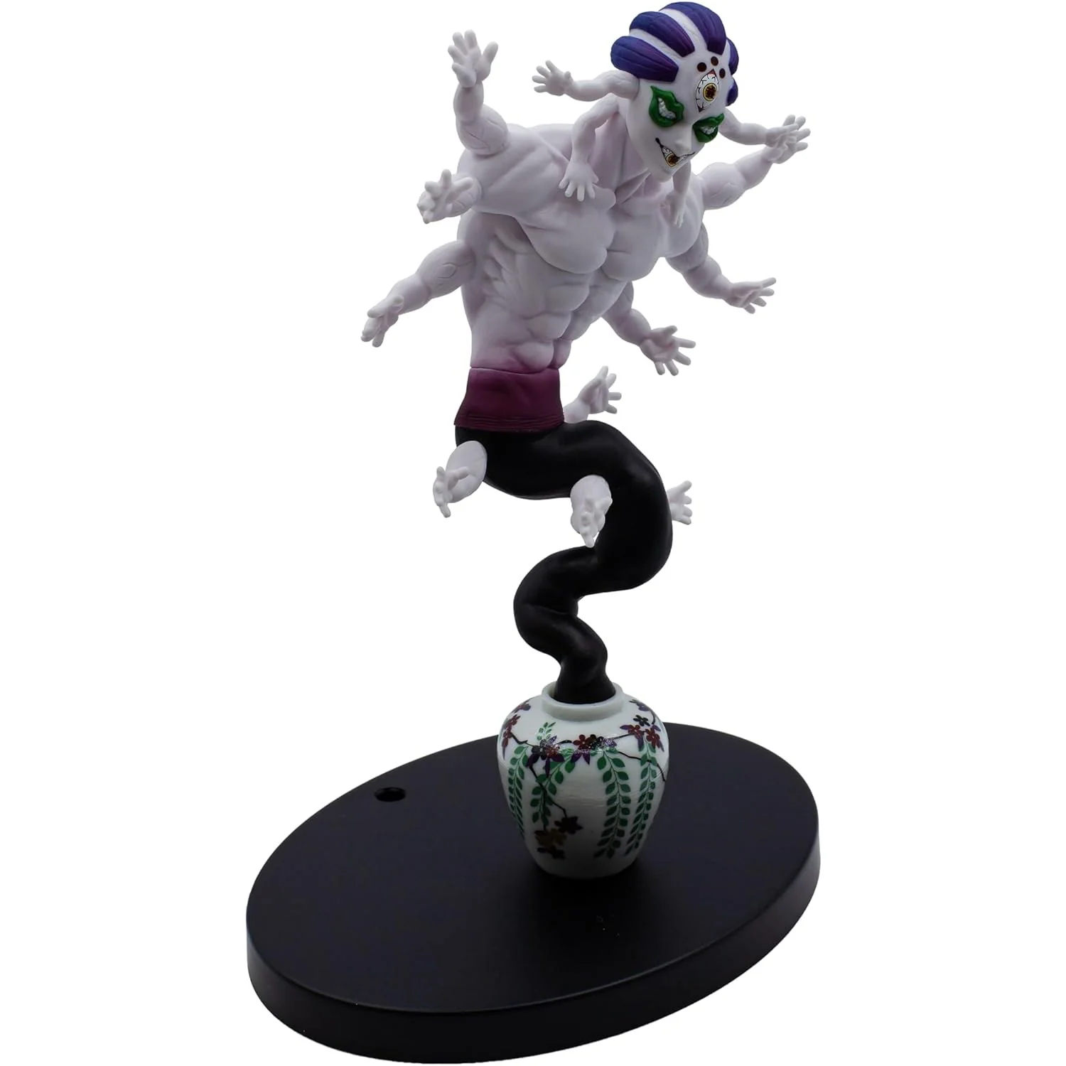 Demon Slayer: Demon Series Vol. 10 Gyokko Statue - Banpresto - Image 3