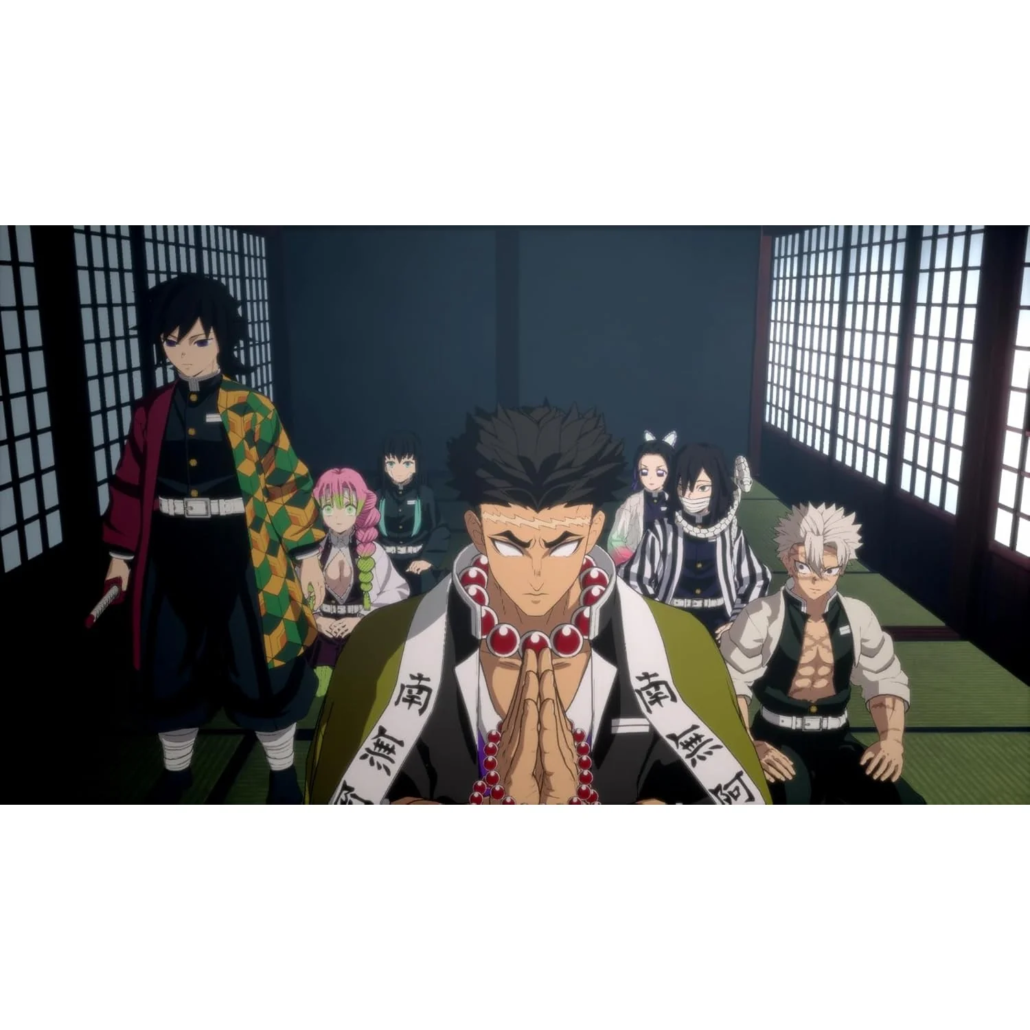 Demon Slayer -Kimetsu no Yaiba- The Hinokami Chronicles 2 - PlayStation 5 - SEGA - Image 2