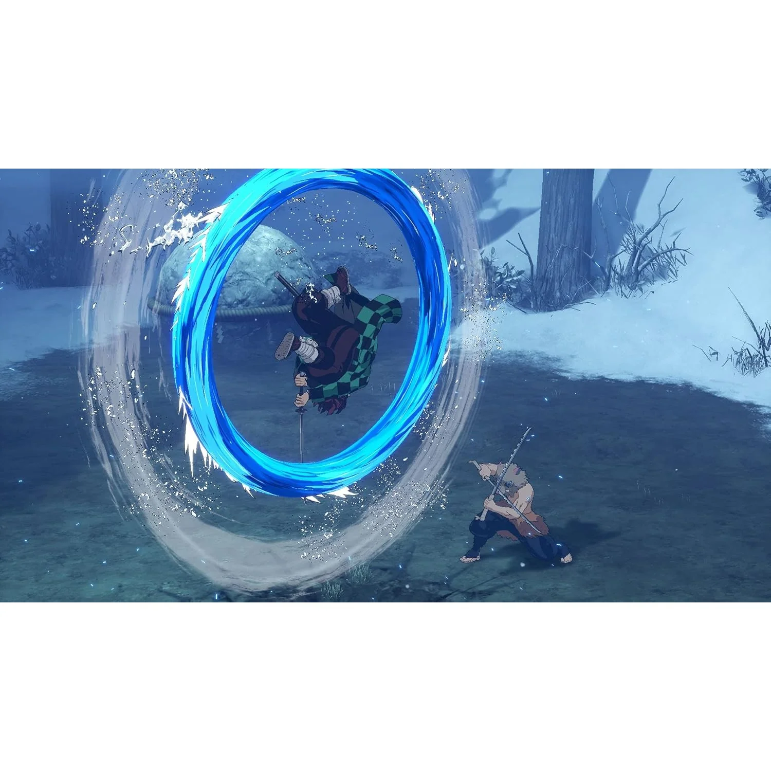 Demon Slayer: The Hinokami Chronicles - PlayStation 4 - SEGA - Image 3