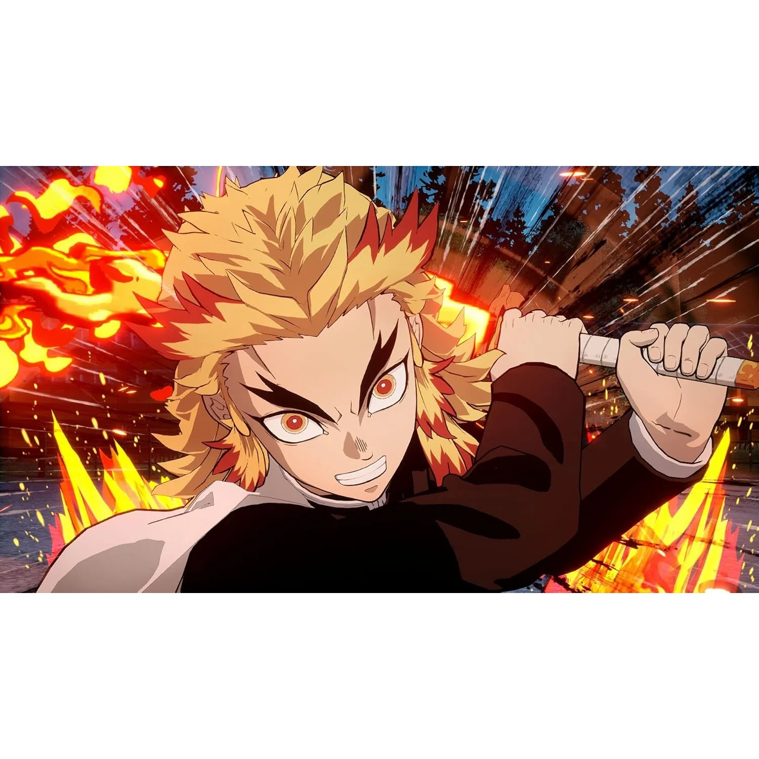 Demon Slayer: The Hinokami Chronicles - PlayStation 4 - SEGA - Image 4