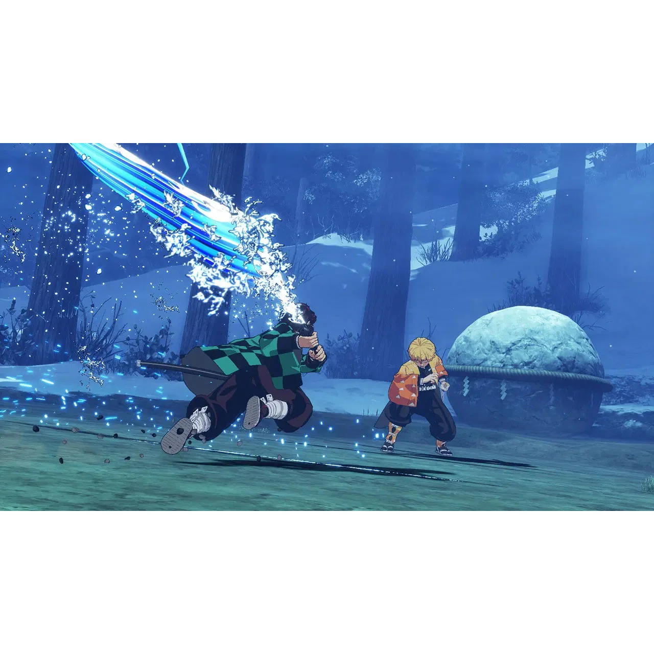 Demon Slayer: The Hinokami Chronicles - Xbox Series X - SEGA - Image 10