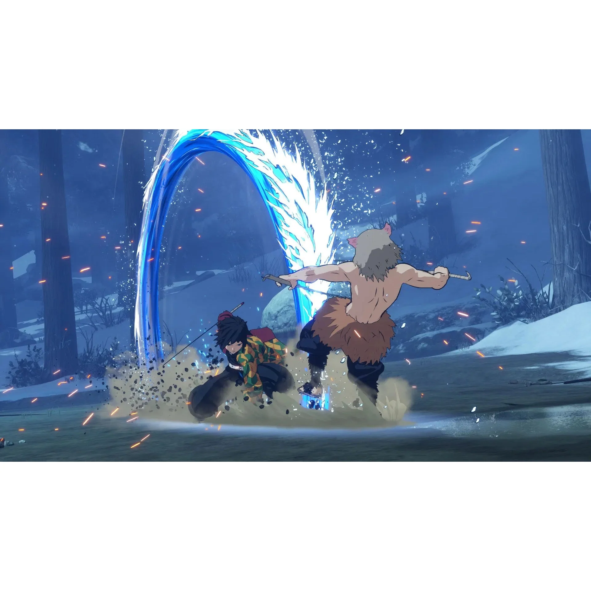 Demon Slayer: The Hinokami Chronicles - Xbox Series X - SEGA - Image 13