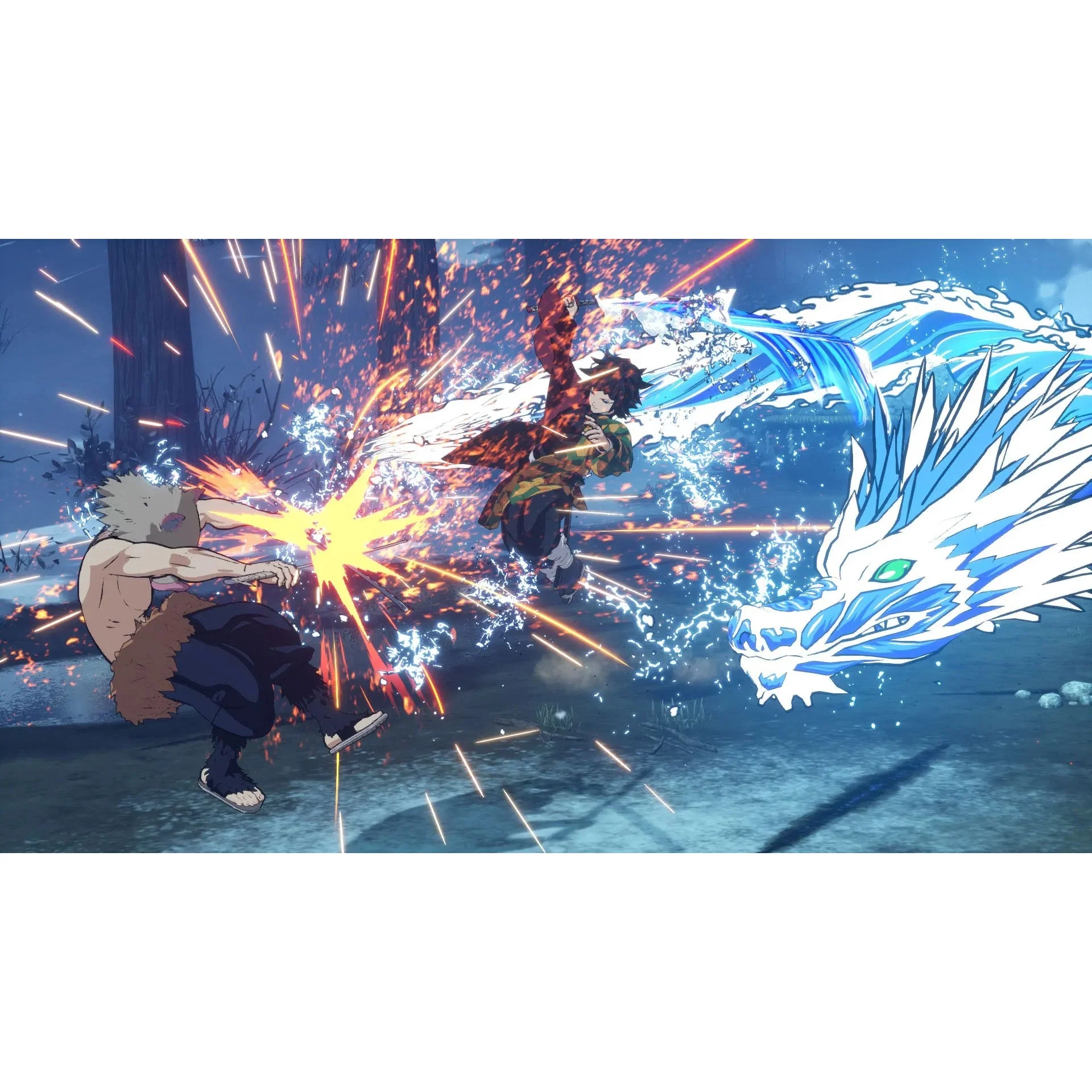 Demon Slayer: The Hinokami Chronicles - Xbox Series X - SEGA - Image 14