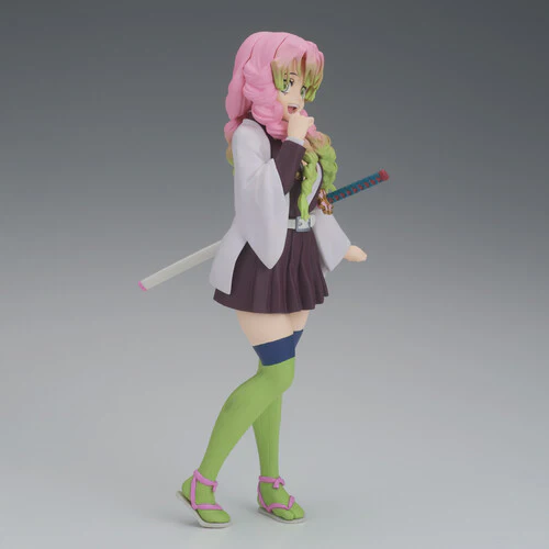 Demon Slayer: Glitter & Glamours Mitsuri Kanroji Statue - Banpresto - Image 3