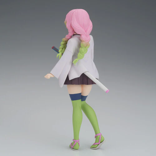 Demon Slayer: Glitter & Glamours Mitsuri Kanroji Statue - Banpresto - Image 4