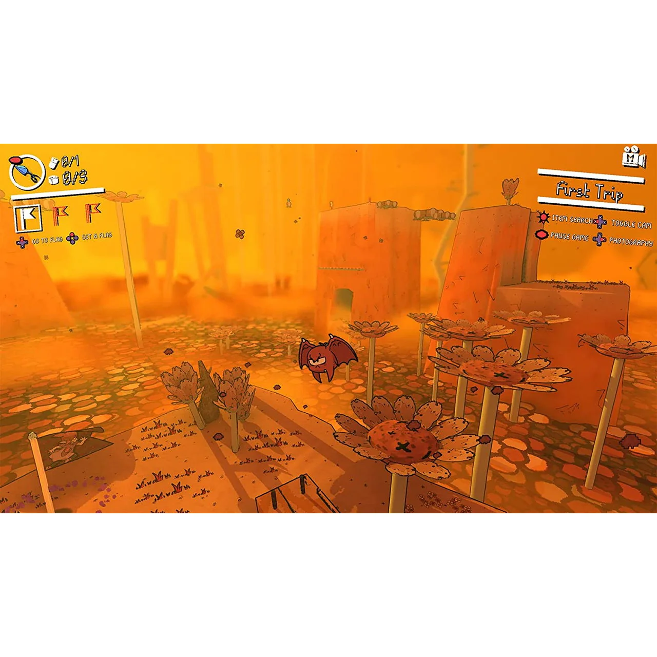 Demon Turf - Nintendo Switch - Limited Run Games #143 - Image 15