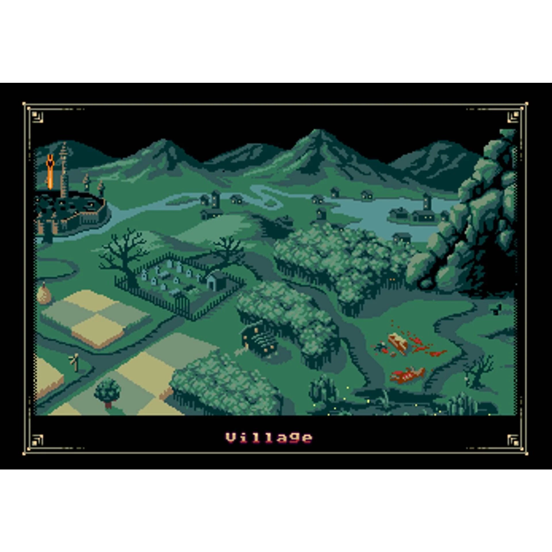 Demons of Asteborg - Nintendo Switch (Neofid Studios, LRG) - Image 4