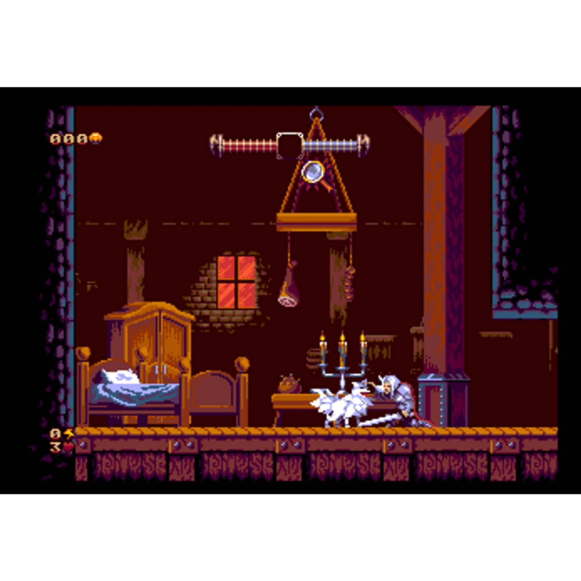 Demons of Asteborg - Nintendo Switch (Neofid Studios, LRG) - Image 6