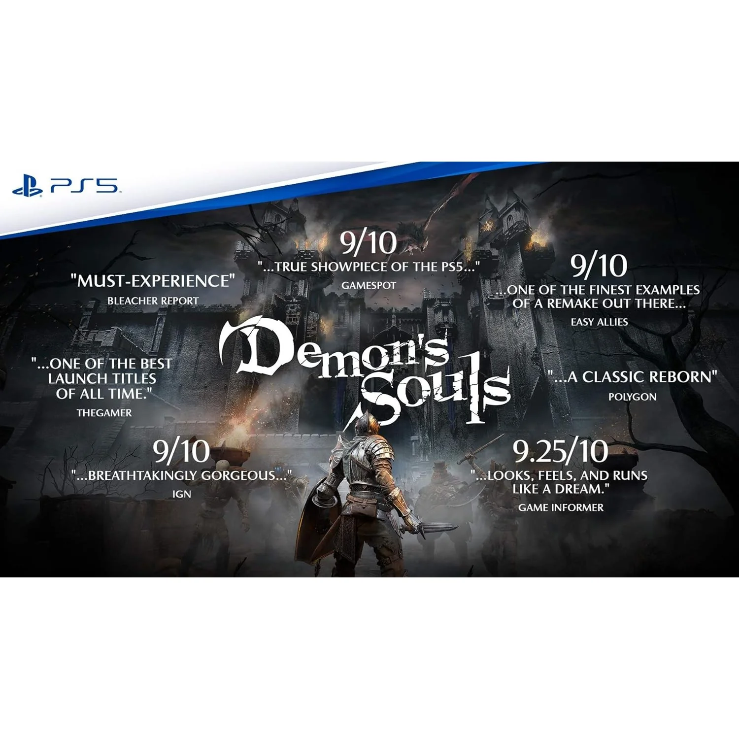 Demon's Souls - PlayStation 5 - Bluepoint Games - Image 5