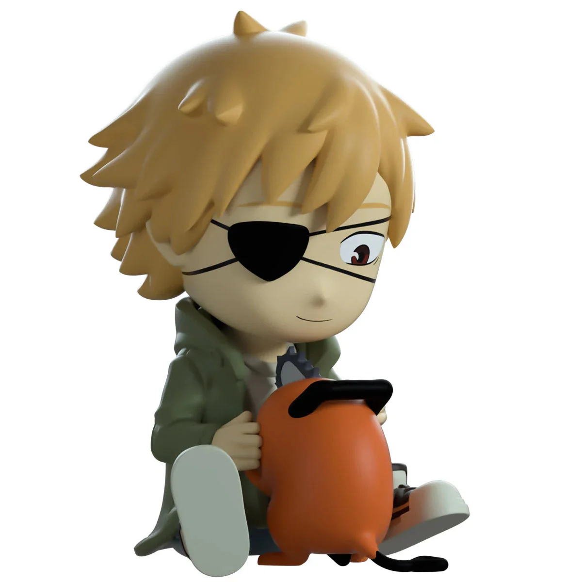 Chainsaw Man Denji & Pochita Vinyl Figure - Youtooz #4 - Image 10