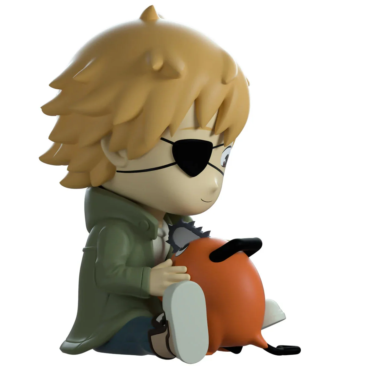 Chainsaw Man Denji & Pochita Vinyl Figure - Youtooz #4 - Image 11