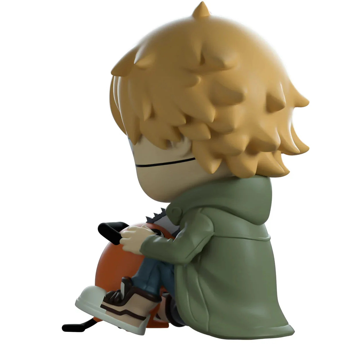 Chainsaw Man Denji & Pochita Vinyl Figure - Youtooz #4 - Image 4