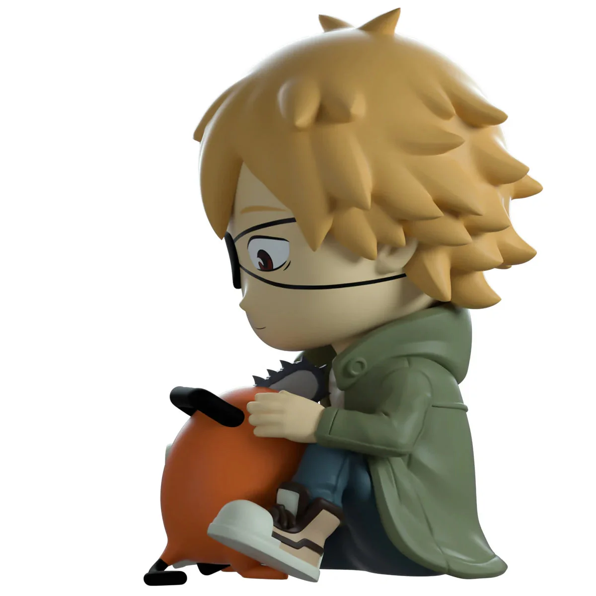 Chainsaw Man Denji & Pochita Vinyl Figure - Youtooz #4 - Image 5