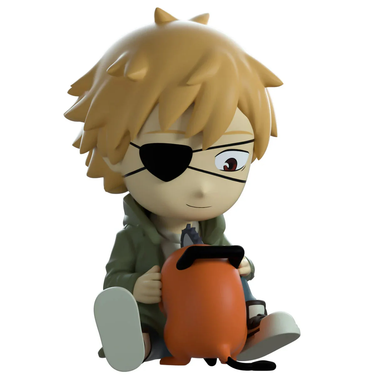 Chainsaw Man Denji & Pochita Vinyl Figure - Youtooz #4 - Image 8
